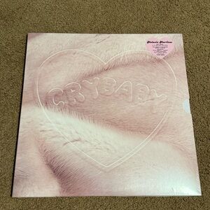 Cry Baby Deluxe Vinyl